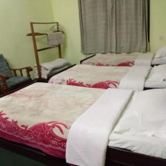 Отель New Pokhara Lodge Непал, Покхара - отзывы, цены и фото номеров - забронировать отель New Pokhara Lodge онлайн комната для гостей фото 5