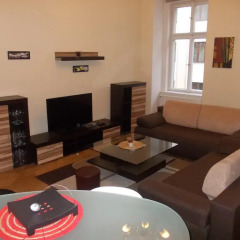Апартаменты Mivos Prague Apartments интерьер отеля