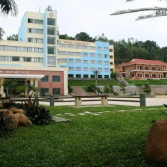 BMC Thang Long Hotel 3* Люкс с различными типами кроватей фото 4