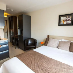 Отель Best Western Kampen 4* Номер Делюкс фото 3