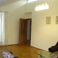 Апартаменты Stasys Apartment Pilies street комната для гостей фото 4