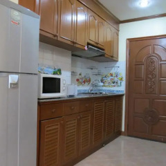 Апартаменты View Talay 2 Suite Apartments Паттайя в номере