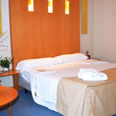 Ilunion Hotel Bilbao 3* Представительский номер с различными типами кроватей фото 2