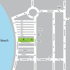 Hotel Tropicana интерьер отеля фото 3