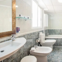 Отель Estudios RH Vinaros 3* Студия с различными типами кроватей фото 2
