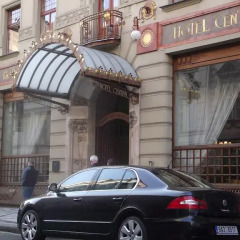 K+K Hotel Central Prague 4* Стандартный номер с разными типами кроватей фото 15