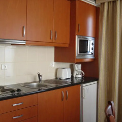 Hotel Apartamentos Gaivota 4* Апартаменты