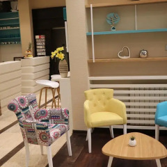 Отель City Code In Joy Сербия, Белград - отзывы, цены и фото номеров - забронировать отель City Code In Joy онлайн интерьер отеля фото 3