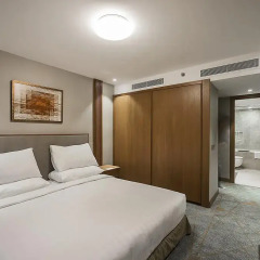 Отель Hyatt Regency Galleria Residence 4* Апартаменты фото 7