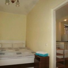 Отель Guest House in Old Town Апартаменты с различными типами кроватей
