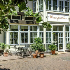 Hotel Weingarten Гаргаццоне