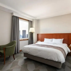 Hotel Vision 3* Номер Делюкс с различными типами кроватей фото 2
