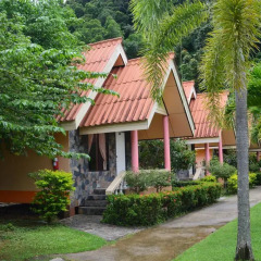 Отель Rim Khao Resort Ланта фото 15