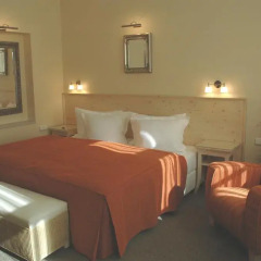 Unitas Hotel 4* Улучшенный номер с различными типами кроватей