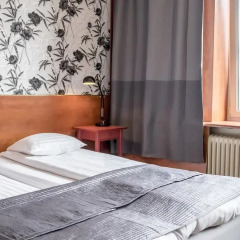 Отель Hotell Astoria Швеция, Мальме - 1 отзыв об отеле, цены и фото номеров - забронировать отель Hotell Astoria онлайн удобства в номере фото 2