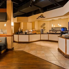 Best Western Orlando Gateway Hotel питание