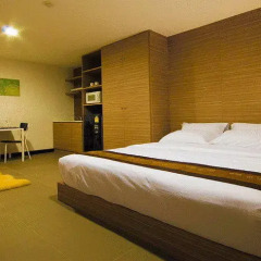 Отель Mooks Residence 3* Студия разные типы кроватей фото 4