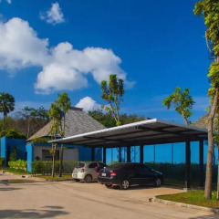 Отель Wings Phuket Villa by Two Villas HOLIDAY парковка