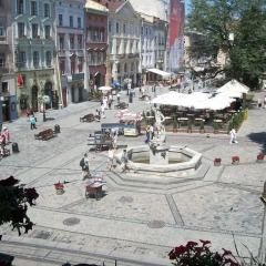 Гостиница Relax Apartments Украина, Львов - отзывы, цены и фото номеров - забронировать гостиницу Relax Apartments онлайн балкон