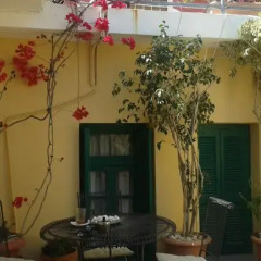 Via Via Hotel Родос интерьер отеля