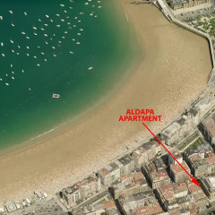 Апартаменты Aldapa La Concha - IB. Apartments