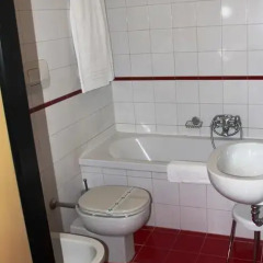 Hotel Mentana 4* Стандартный номер с различными типами кроватей фото 9