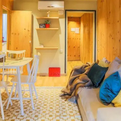 Апартаменты Barcelona Boutique Apartments Барселона детские мероприятия фото 2