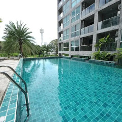 Отель Park Royal-3 By Pattaya Capital Property Паттайя бассейн фото 2