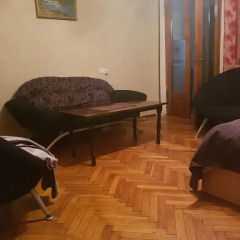 Отель Guesthouse on Machabeli 20 Апартаменты с различными типами кроватей фото 14