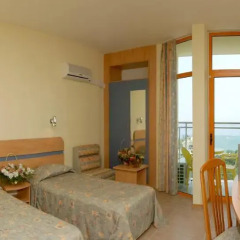 Hotel PrimaSol Sunrise - Все включено 4* Стандартный номер с различными типами кроватей фото 4