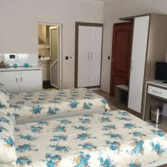 Апартаменты White Rose Apartments Номер Делюкс с разными типами кроватей фото 7
