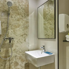 Hotel 81 Gold 2* Улучшенный номер с различными типами кроватей фото 2