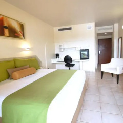 Olas Altas Inn Hotel & Spa 3* Представительский люкс с различными типами кроватей фото 7