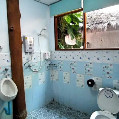 Отель DD Hut Koh Tao 3* Номер Комфорт с различными типами кроватей фото 12