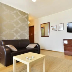 Апартаменты Dom & House - Apartments Targ Rybny комната для гостей фото 3