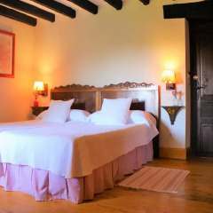 Отель La Casona de Suesa комната для гостей фото 2