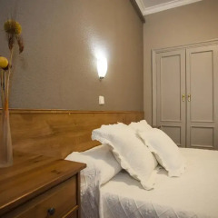 Отель Hostal Aresol сауна