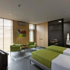 GoodZone Business&Relax Hotel комната для гостей фото 4