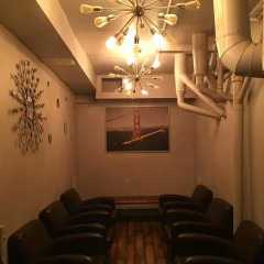 Amsterdam Hostel San Francisco интерьер отеля фото 2