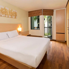 Отель ibis Samui Bophut 3* Стандартный номер с различными типами кроватей фото 4