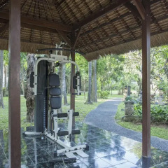 Отель Matahari Bungalow детские мероприятия