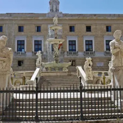 Отель Antica Palermo Италия, Палермо - отзывы, цены и фото номеров - забронировать отель Antica Palermo онлайн