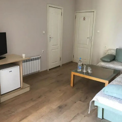 Hotel Amfora 3* Апартаменты с разными типами кроватей фото 4