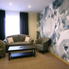 Hotel Felicia 3* Люкс с различными типами кроватей фото 7