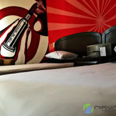 Отель Nirvana Hostel Cancun Hotel Zone Мексика, Канкун - отзывы, цены и фото номеров - забронировать отель Nirvana Hostel Cancun Hotel Zone онлайн спа