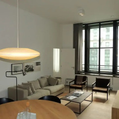 Отель Eurovillage Suites Brussels интерьер отеля