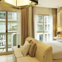 Отель The Gallery Jomtien Beach Pattaya Condo By Dome Студия фото 33