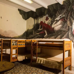 Hostel Jones - Hostel Кровать в общем номере фото 5