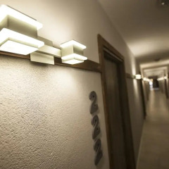 Bi-Pi Hostel Стандартный номер с разными типами кроватей фото 3