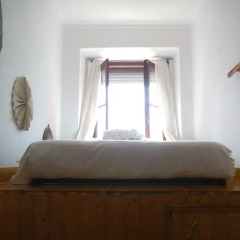 Отель Alfama 3B - Balby's Bed&Breakfast комната для гостей фото 2